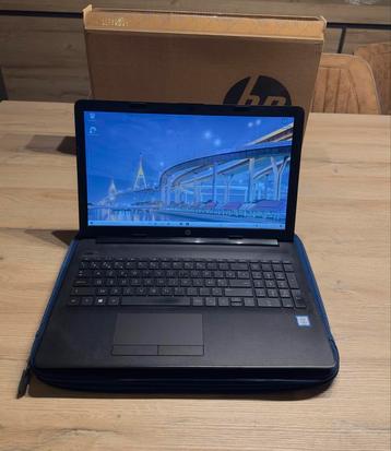 HP Laptop | Intel i5 | 8GB RAM | 256GB SSD | 15.6 inch beschikbaar voor biedingen