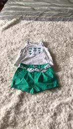 Setje van Obaibi 74, Kinderen en Baby's, Babykleding | Maat 74, Ophalen, Jongetje of Meisje, Zo goed als nieuw, Pakje