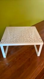 Variera plankinzet wit, Ophalen, Wit