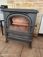 hout - Kolenkachel saey, Huis en Inrichting, Kachels, Ophalen, Gebruikt, Hout, Kolenkachel