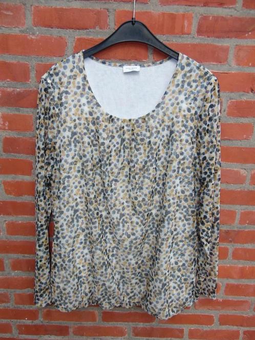 T-shirt Gerry Weber nieuwstaat, Kleding | Dames, T-shirts, Zo goed als nieuw, Maat 42/44 (L), Lange mouw, Ophalen of Verzenden