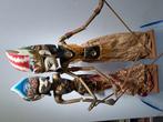 Indonesische Wayang Golek marjonetten, Ophalen, Nieuw