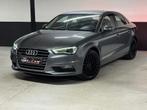 AUDI A3 1.8 TSI AUTOMAAT S-TRONIC *TOP STAAT* GEKEURD*LEZ✅, Auto's, Audi, Euro 5, Stof, Zwart, 4 cilinders