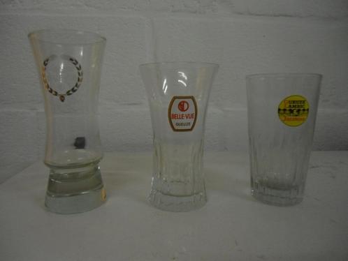 bierglazen allerlei nieuw, Collections, Marques de bière, Neuf, Verre ou Verres, Autres marques, Enlèvement ou Envoi