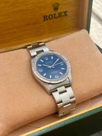 Rolex Air King 14010, Ophalen, Staal, Polshorloge, Zo goed als nieuw