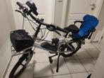 Genius elektrische fiets, Fietsen en Brommers, Ophalen, Zo goed als nieuw