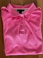 Polo femme tommy hilfiger médium, Comme neuf, Tommy Hilfiger, Taille 38/40 (M), Rose