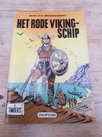 De Timoers 14 Het rode vikingschip 1e druk 1963 Dupuis, Boeken, Stripverhalen, Ophalen of Verzenden, Zo goed als nieuw