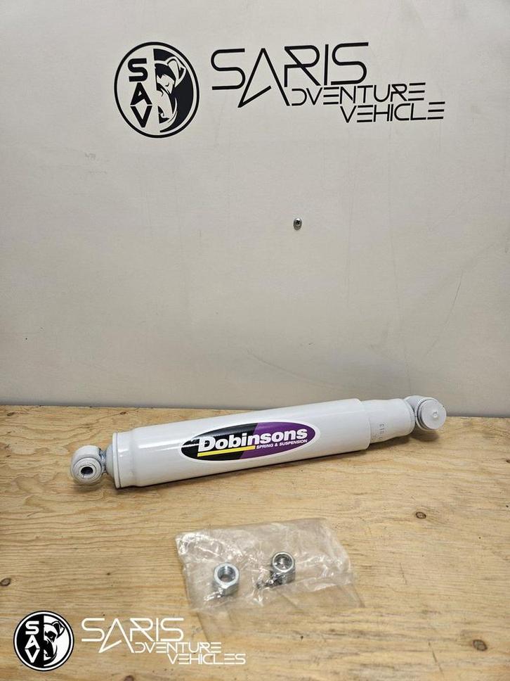 Dobinsons stuurdemper Toyota 4-Runner en Hilux, Autos : Pièces & Accessoires, Suspension & Châssis, Toyota, Neuf, Enlèvement ou Envoi