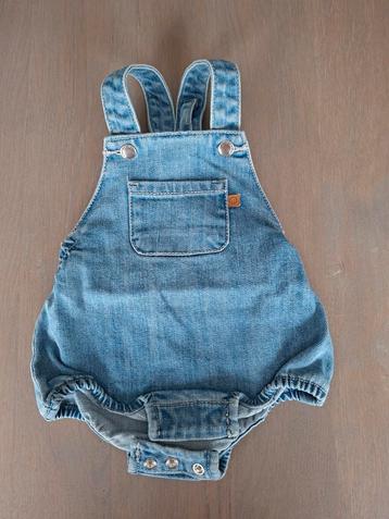 Salopette van Cuddles and Smiles- Maat 68 beschikbaar voor biedingen