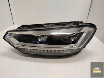VW Touran II 5TB Full Led linkerlamp beschikbaar voor biedingen