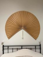 Rieten wanddecoratie, Ophalen, Zo goed als nieuw