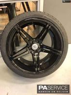 Nw 22 inch Art Form Porsche Cayenne MY2019 set incl Pirelli, Auto-onderdelen, Banden en Velgen, Banden en Velgen, Nieuw, Overige maten