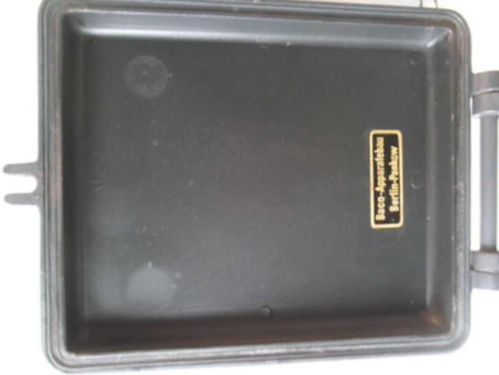 Duitse Wehrmacht omvormer 1942 E W. c Umformer, Verzamelen, Militaria | Tweede Wereldoorlog, Landmacht, Overige typen, Verzenden