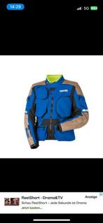 Gezocht: Deze Yamaha rally jas in L of Xl, Motoren, Ophalen of Verzenden, Tweedehands, Heren, Jas | textiel