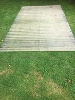Golfplaat 3 m .   Hoogte 1m70, Ophalen of Verzenden