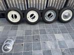 Fiat 500 oldtimer velgen 4 X 190, Ophalen, Velg(en)