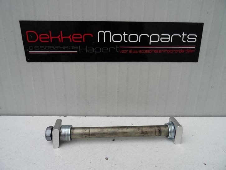 Complete Achter As Yamaha YZF R1 2015-2016-2017-2020-2024, Motoren, Onderdelen | Yamaha, Gebruikt, Ophalen of Verzenden