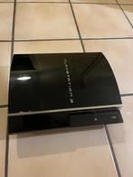 PS3 FAT CECHC04 60GB defect (YLOD), Ophalen of Verzenden, Niet werkend, 60 GB, Phat