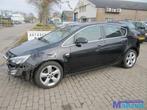 OPEL ASTRA J COMPLEET INTERIEUR 5 DEURS ZWART, Gebruikt, Opel
