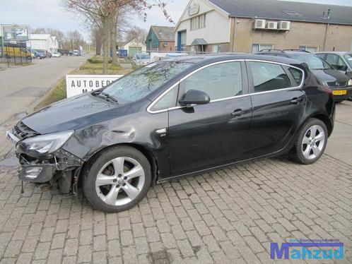 OPEL ASTRA J COMPLEET INTERIEUR 5 DEURS ZWART, Auto-onderdelen, Interieur en Bekleding, Opel, Gebruikt