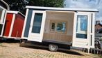 Pipowagen tinyhouse werfkeet 4x2