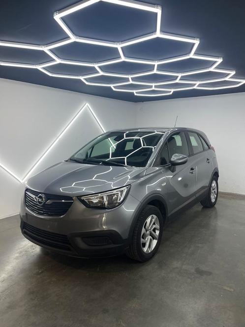Opel Crossland X | 2019| 82.960KM| 110pk| AUTOMAAT| GARANTIE, Auto's, Opel, Bedrijf, Te koop, Crossland X, Airbags, Airconditioning