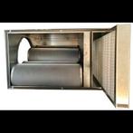 Geurfilterkast met koolstof patronen voor restaurant keuken, Verzenden, Nieuw