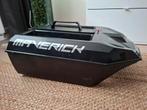 Navigator / Maverick voerboot met toslon TF640, Ophalen, Zo goed als nieuw
