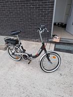Nouveau vélo pliant électrique, Vélos & Vélomoteurs, Moins de 30 km par batterie, Enlèvement ou Envoi, Neuf