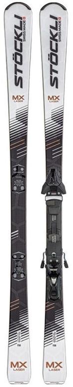 Stockli Laser MX in 146, 158 of 164cm + Salomon MC 11, Autres marques, Ski, 140 à 160 cm, Envoi