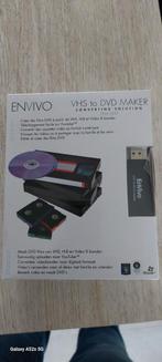 VHS to DVD maker, Audio, Tv en Foto, Ophalen of Verzenden, Nieuw