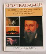 Nostradamus: Voorspellingen & profetieën voor verleden en to, Boeken, Esoterie en Spiritualiteit, Gelezen, Astrologie, Ophalen of Verzenden