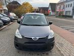 HYUNDAI i10 – 2010 – 122.000 KM – BENZINE – MANUEEL, Auto's, Voorwielaandrijving, Euro 5, Stof, Bedrijf