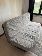 Slaapbank, Huis en Inrichting, Ophalen, Beige