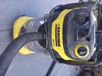 Karcher stofzuiger, Ophalen, Gebruikt, Stofzuiger, 2000 watt of meer