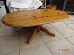 table de salon, Ophalen, Grenenhout