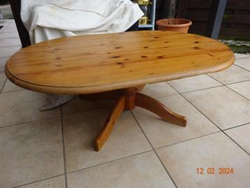 table de salon beschikbaar voor biedingen