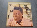 LP - Nat king cole - golden record, Enlèvement ou Envoi, Blues