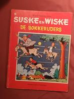 Suske en Wiske 136: de bokkerijders, Boeken, Gelezen, Ophalen of Verzenden, Eén stripboek