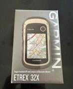 Garmin eTrex 32X GPS Grey/Beige One Size, Ophalen, Zo goed als nieuw