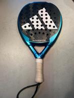 Padel Racket ADIDAS METALBONE 3.3 CTRL 2024, Sport en Fitness, Padel, Ophalen of Verzenden, Gebruikt, Padelracket