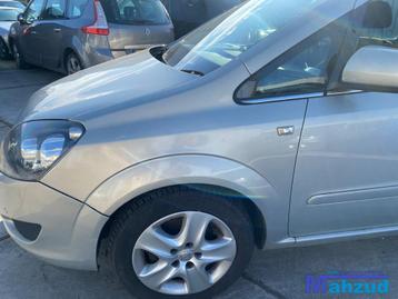 OPEL ZAFIRA B beige Z167 Links scherm zischerm 2005-2012