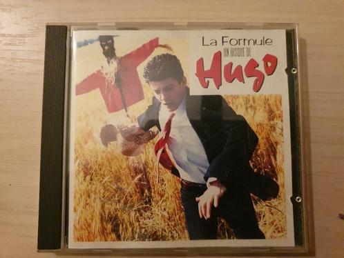 cd audio La Formule (Un Disque De) Hugo, CD & DVD, CD | Pop, Comme neuf, 1980 à 2000, Enlèvement ou Envoi