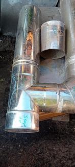 İnox Schauwbous dm 150, Doe-het-zelf en Bouw, Ophalen, Inox, Gebruikt, Overige typen