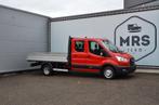 Ford Transit 2.0TDCI- Openlaadbak- Dubbelcabine- 21990+BTW, Auto's, Bestelwagens en Lichte vracht, 4 deurs, Stof, 1995 cc, 6 zetels