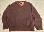 Pull 4 ans ORCHESTRA brun col V., Kinderen en Baby's, Kinderkleding | Maat 104, Ophalen, Trui of Vest, Zo goed als nieuw, Jongen