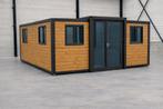 Tiny House, Betaalbaar wonen op eigen grond / erf! Goedkoop, Caravans en Kamperen, Stacaravans, Tot en met 2
