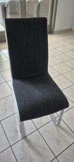 6 mooie stoelen, Huis en Inrichting, Stoelen, Ophalen, Zo goed als nieuw, Wit