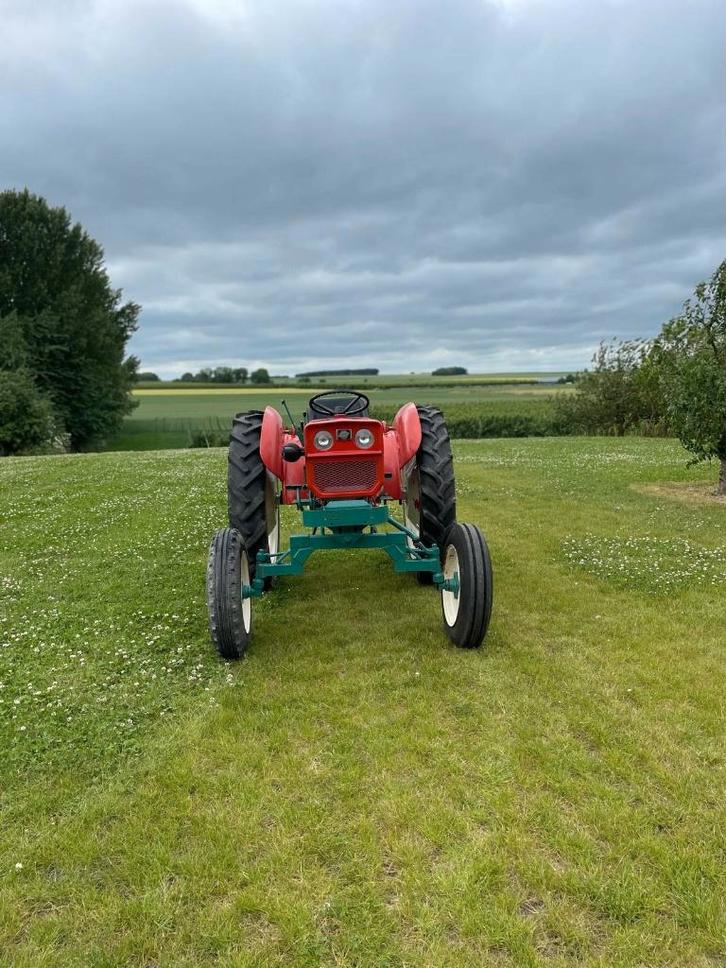 Mini-tracteur Yanmar avec hauteur libre de 55 cm, Articles professionnels, Agriculture | Tracteurs, jusqu'à 2500, Autres marques